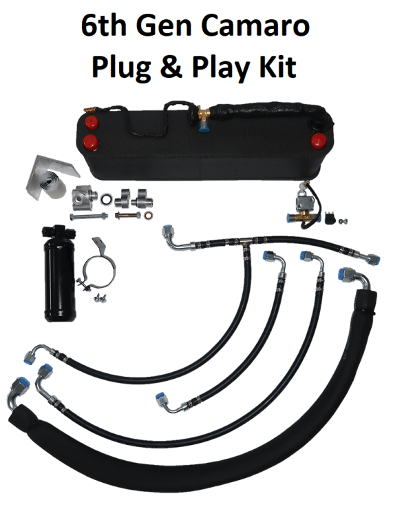 Interchiller 6th Gen Camaro – Fi Interchillers Online Store