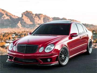 Interchiller E55 Mercedes 03-06