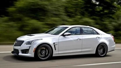 Interchiller Cadillac CTS V3