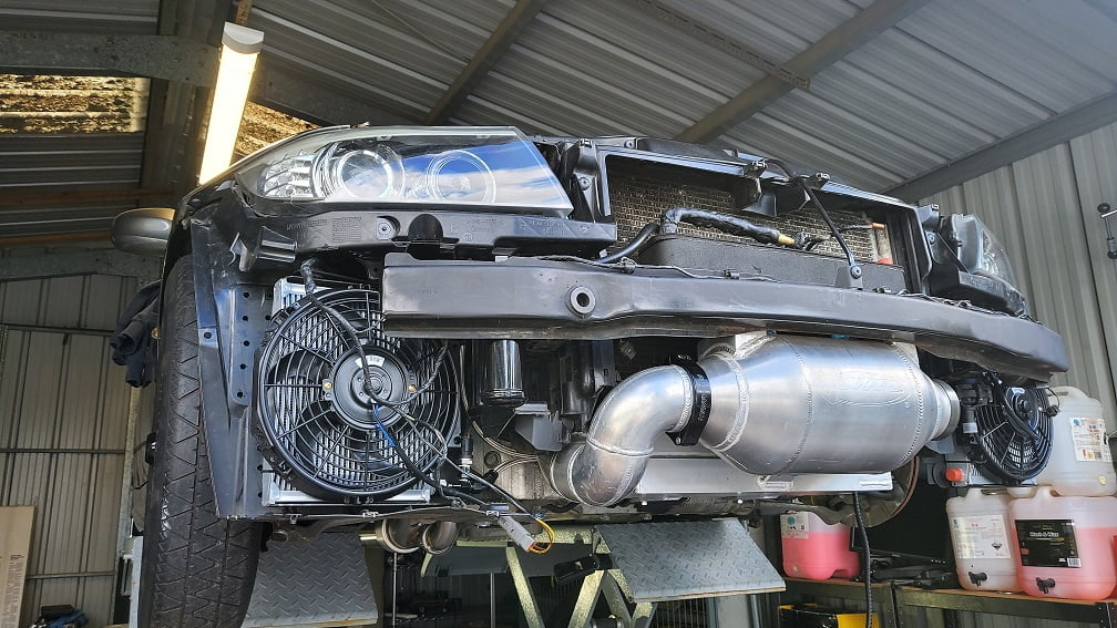 2010 BMW E90 Interchiller Fi Interchillers Online Store