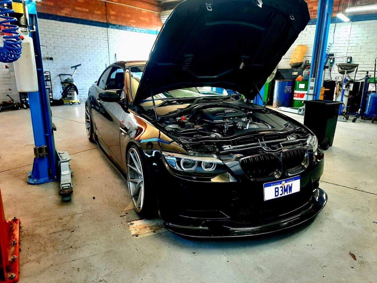 BMW E90 M3 Interchiller Fi Interchillers Online Store