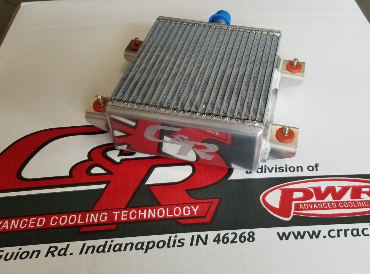 C&R Racing LSA Intercooler Brick Fi Interchillers Online Store