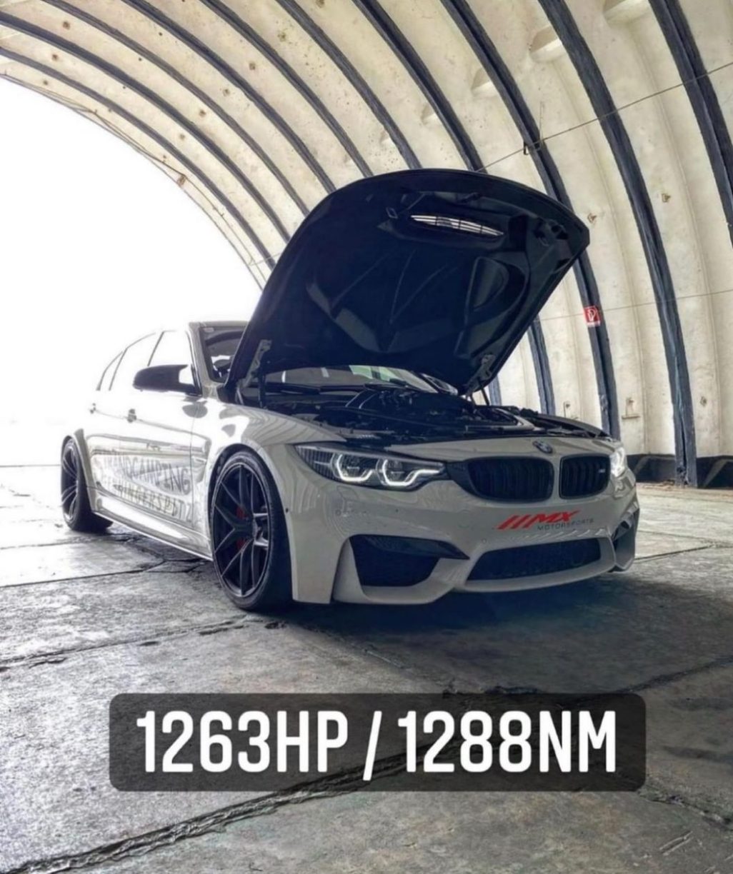 Interchiller BMW F80 M3 Fi Interchillers Online Store