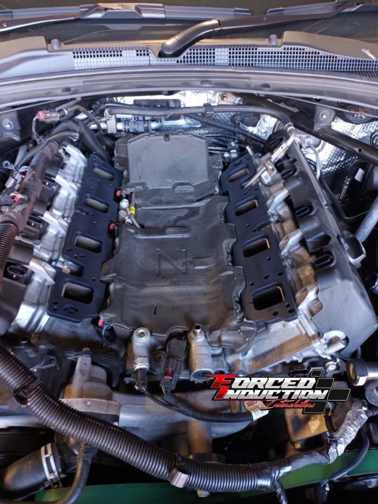 6th Gen Camaro ZL1 Interchiller Fi Interchillers Online Store