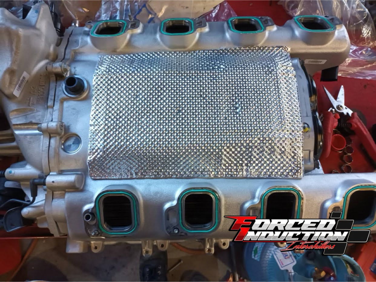 6th Gen Camaro ZL1 Interchiller Fi Interchillers Online Store