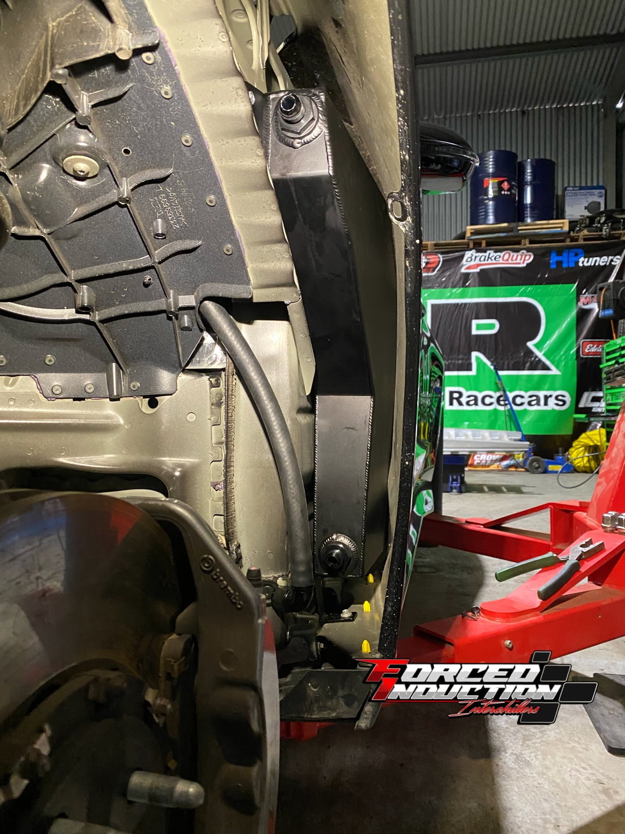 6th Gen Camaro ZL1 Interchiller Fi Interchillers Online Store