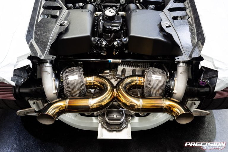 Lamborghini Huracan 1370+whp stage 2 PR V2 twin turbo – Fi Interchillers  Online Store