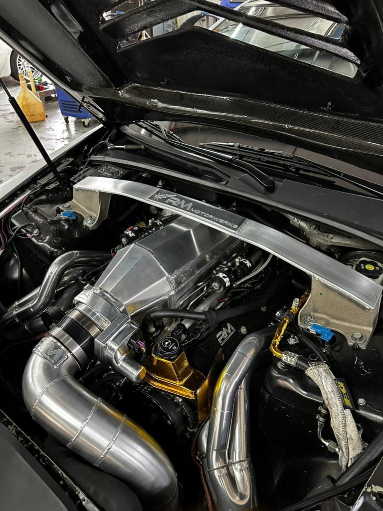 Twin Turbo CTSV Interchiller Fi Interchillers Online Store