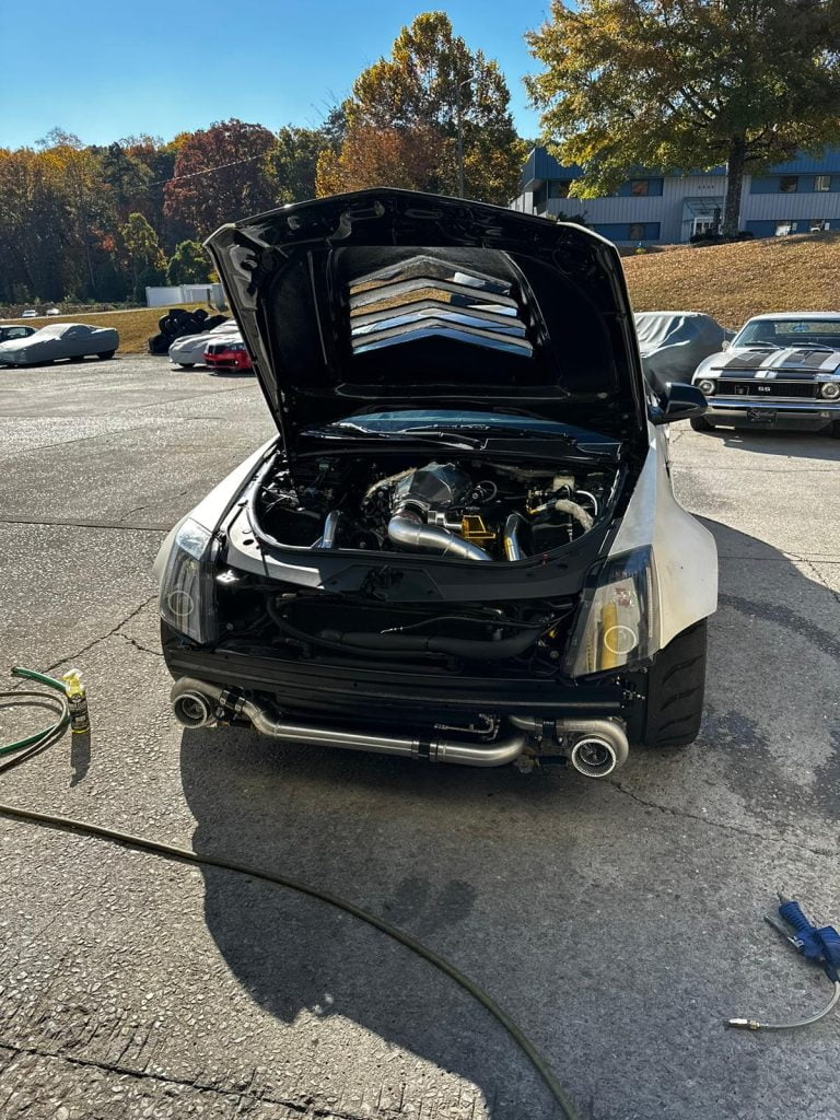 Twin Turbo CTSV Interchiller Fi Interchillers Online Store