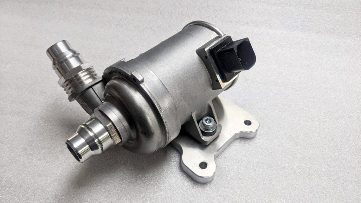 Trackhawk, Durango Replacement Intercooler Pump CWA400 Fi