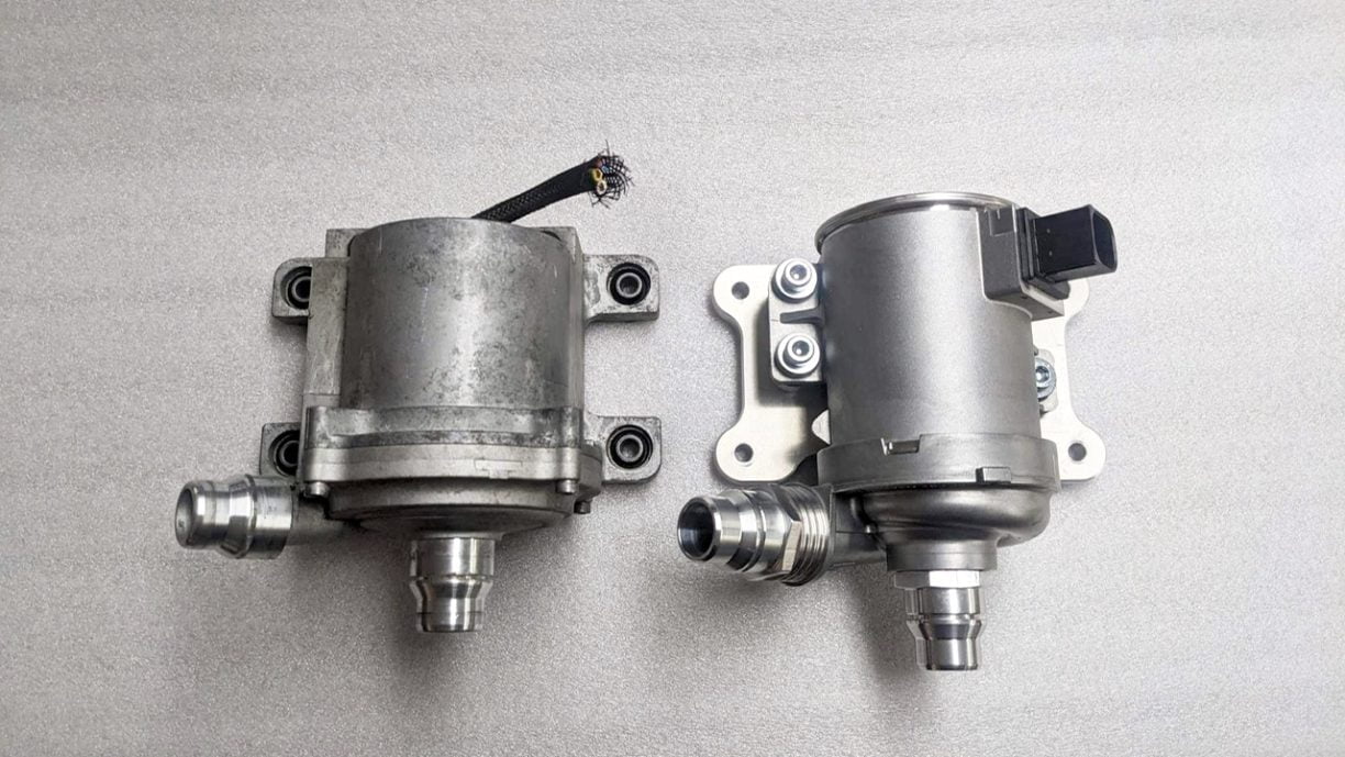 Trackhawk, TRX, Durango Replacement Intercooler Pump CWA400 Fi