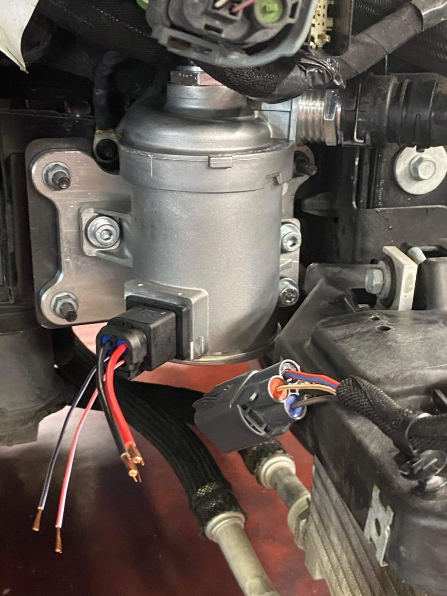 Trackhawk, TRX, Durango Replacement Intercooler Pump CWA400 Fi