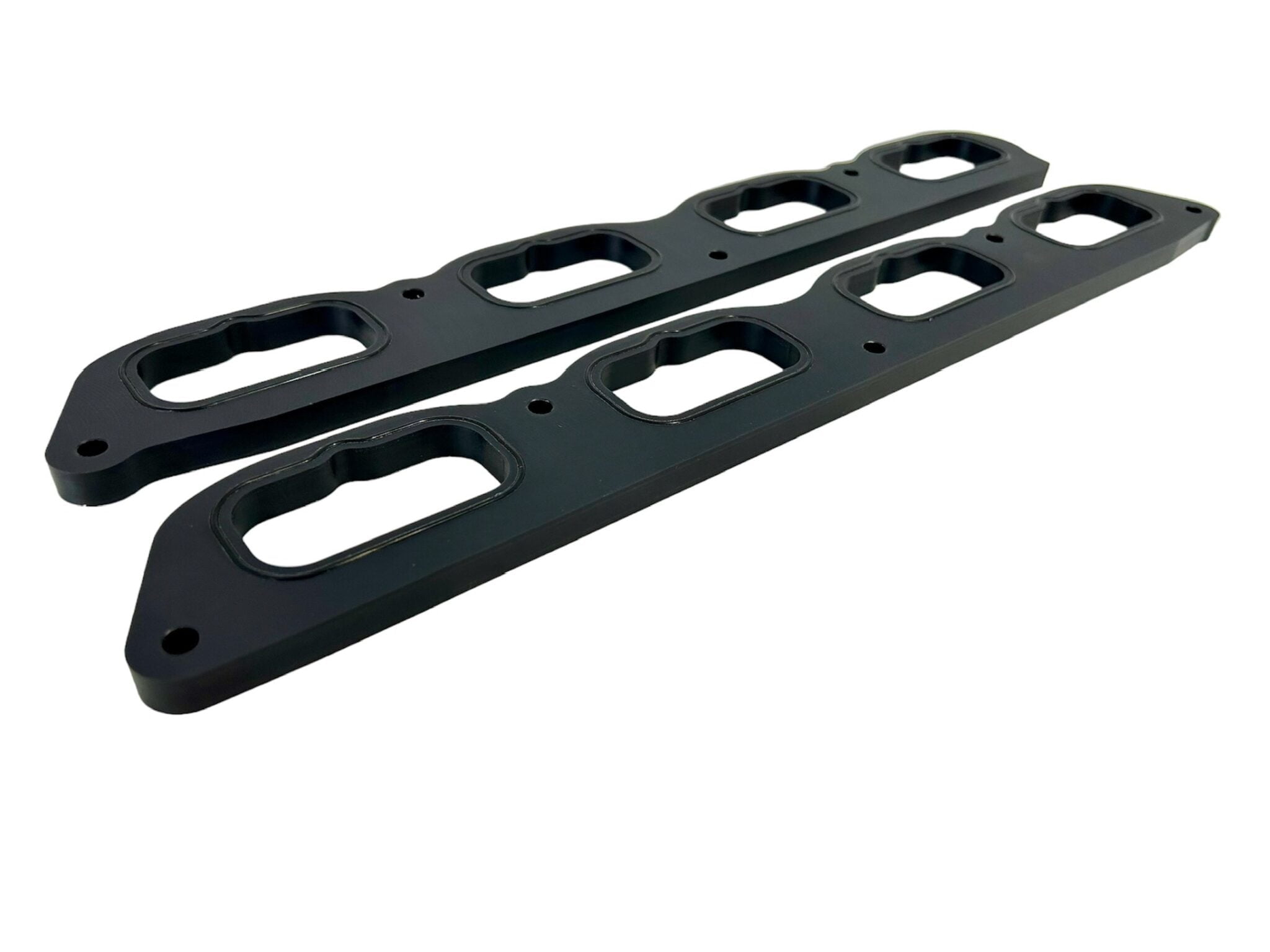 Ford 3v 4.6/5.4L 20052010 Blower Spacer Plates Fi Interchillers