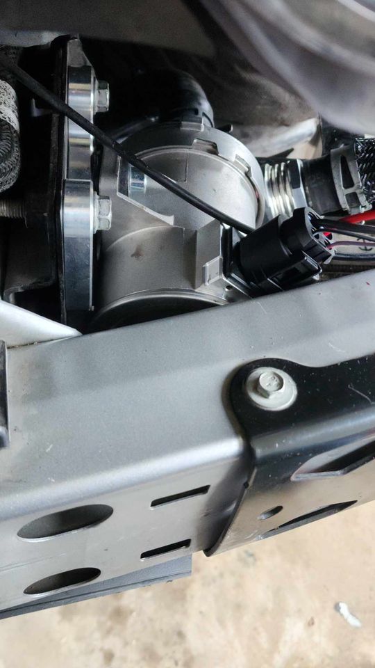 Hellcat Replacement Intercooler Pump CWA400 Fi Interchillers Online Store