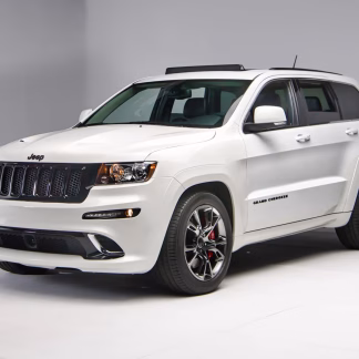 Interchiller 2011+ Jeep Grand Cherokee